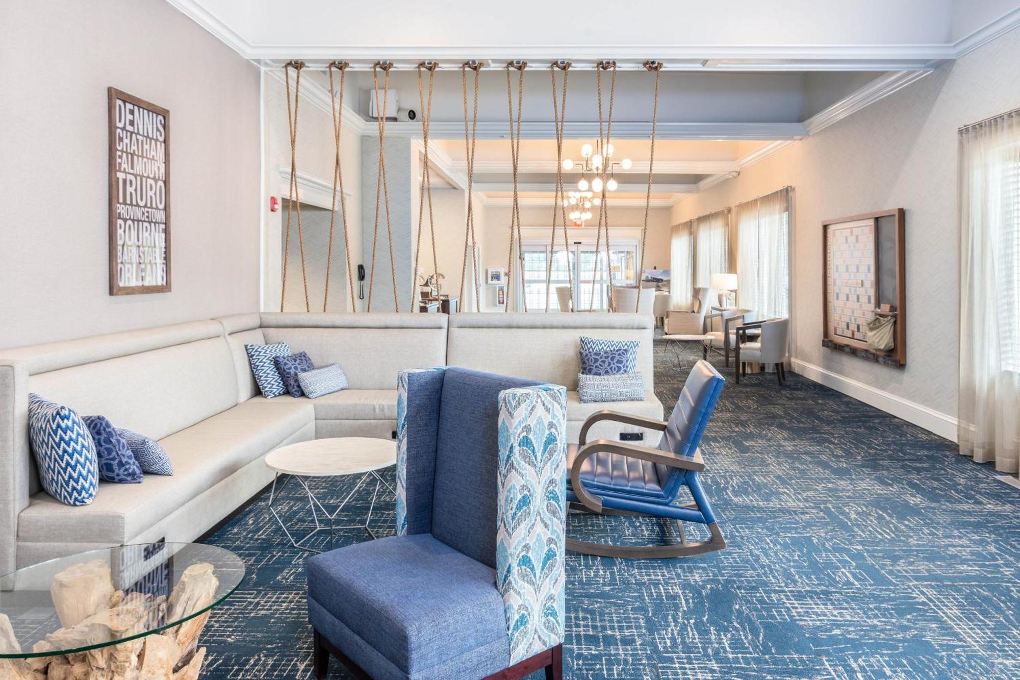 Four Points By Sheraton Eastham Cape Cod Экстерьер фото
