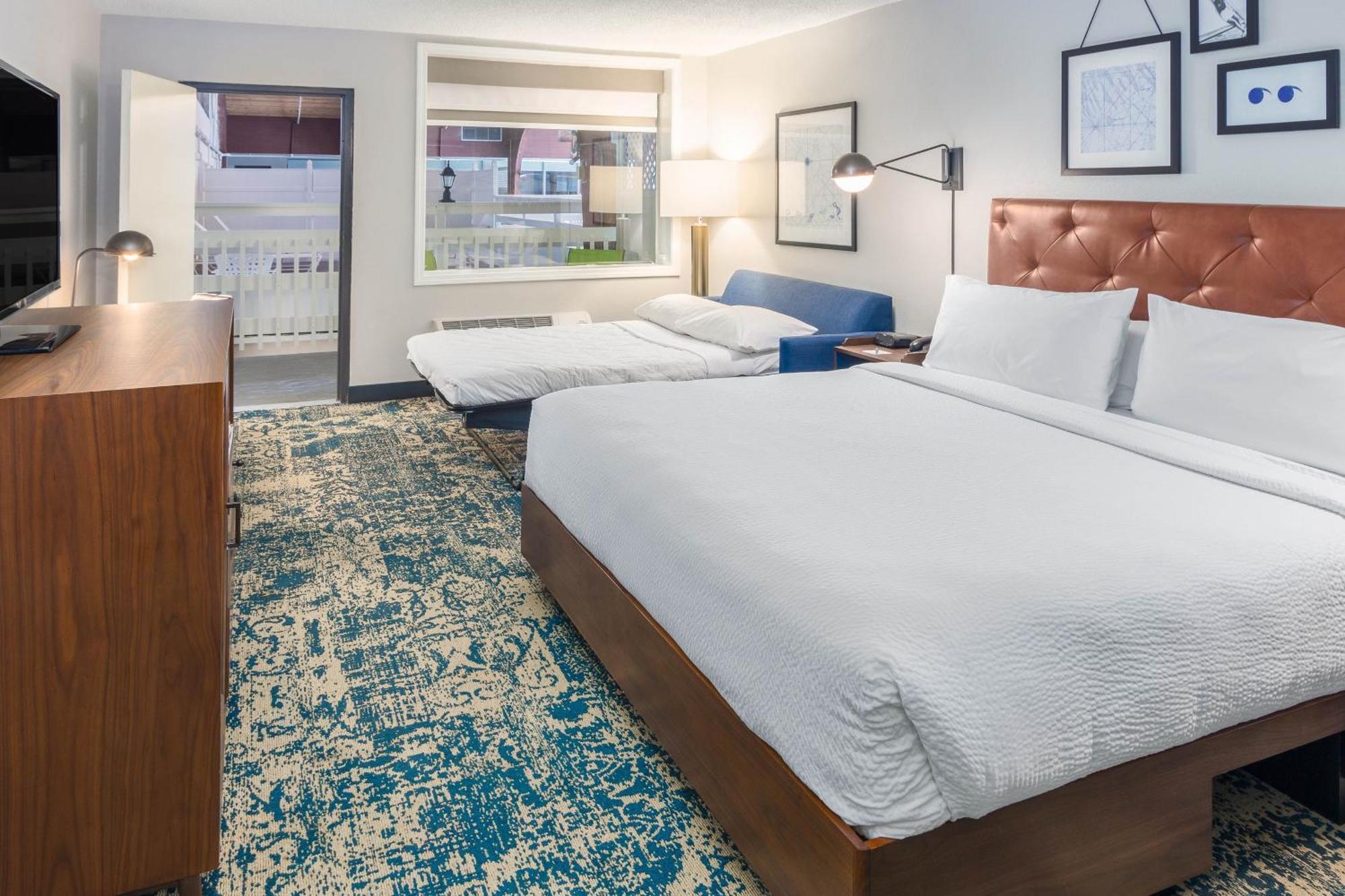 Four Points By Sheraton Eastham Cape Cod Экстерьер фото