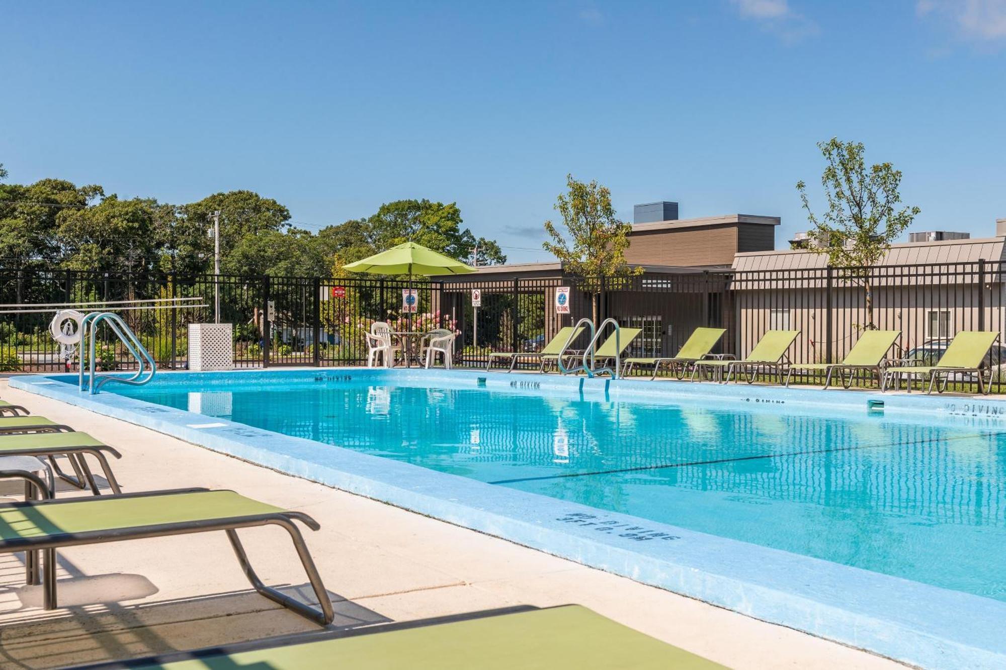 Four Points By Sheraton Eastham Cape Cod Экстерьер фото