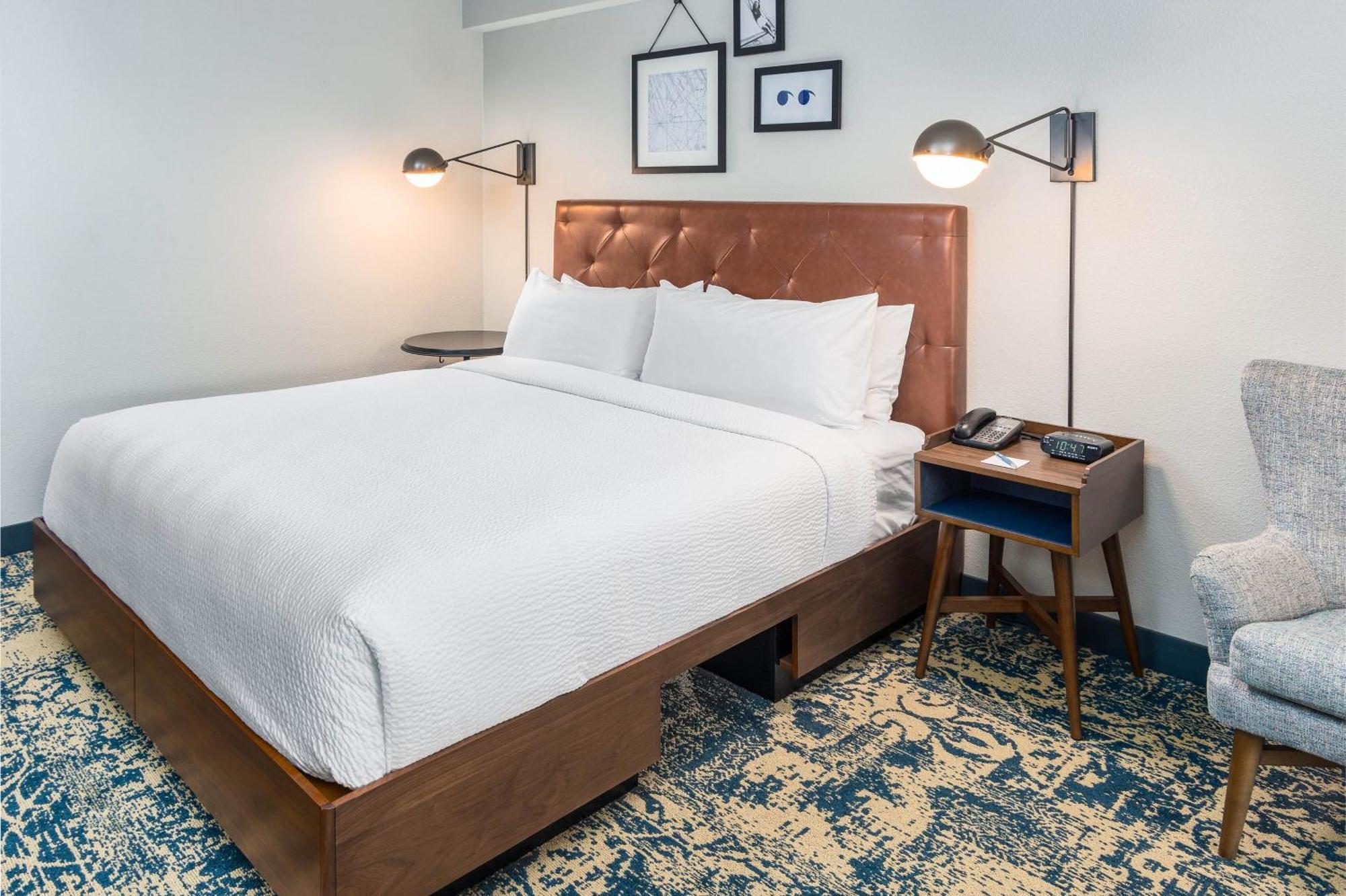 Four Points By Sheraton Eastham Cape Cod Экстерьер фото