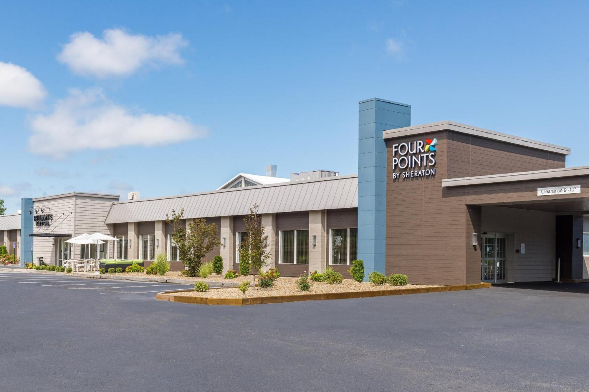 Four Points By Sheraton Eastham Cape Cod Экстерьер фото
