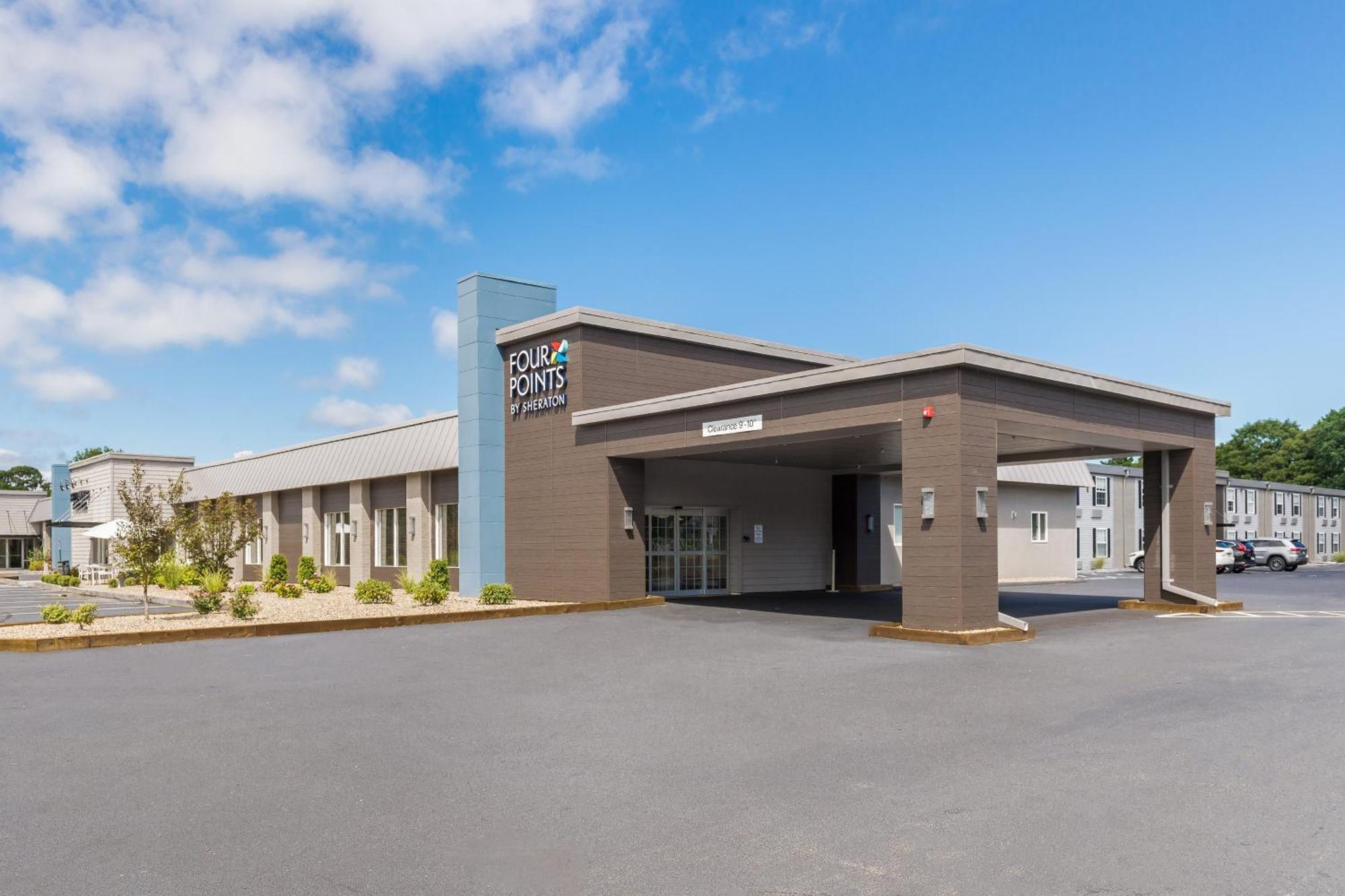 Four Points By Sheraton Eastham Cape Cod Экстерьер фото